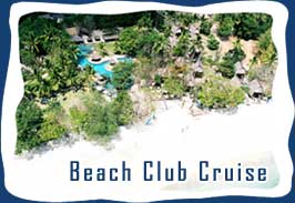 Beach Club Cruise , Bali Hai Cruises