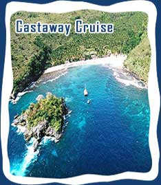 Castaway Cruise, Bali Hai Cruise,Bali