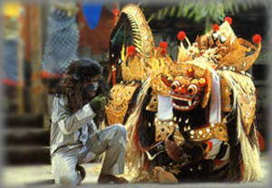 Barong Dance