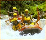 White Water Rafting