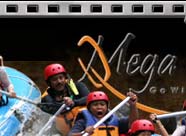 mega rafting bali