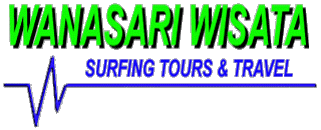 Wanasari: surfing, tours and travel